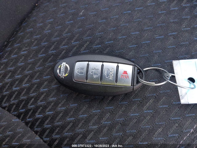 2013 NISSAN SENTRA SR VIN: 3N1AB7APXDL701806