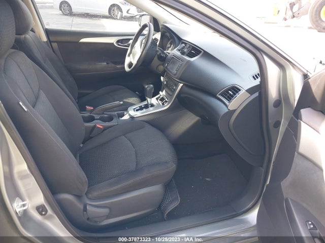 2013 NISSAN SENTRA SR VIN: 3N1AB7APXDL701806