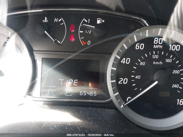 2013 NISSAN SENTRA SR VIN: 3N1AB7APXDL701806