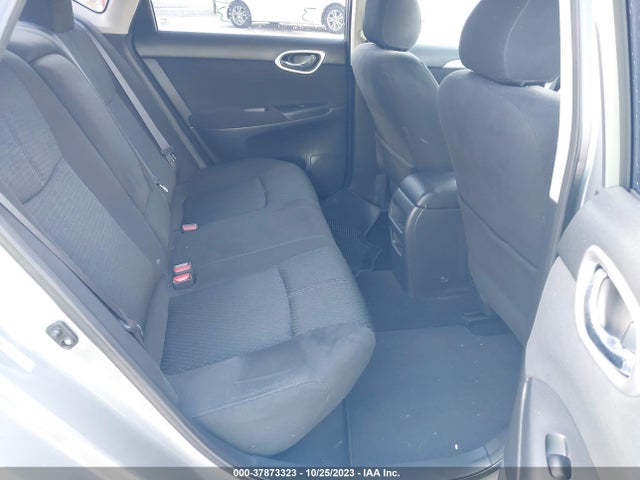 2013 NISSAN SENTRA SR VIN: 3N1AB7APXDL701806