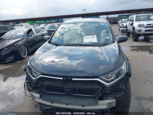 7FARW1H81HE018594 Honda Cr-v Ex-l