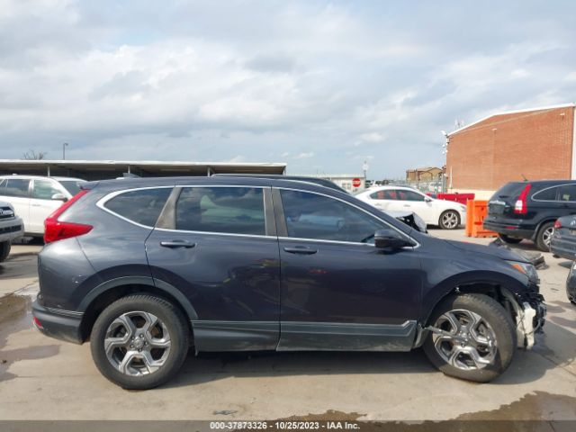 7FARW1H81HE018594 Honda Cr-v Ex-l