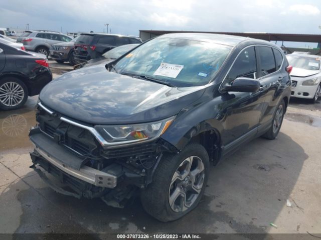 7FARW1H81HE018594 Honda Cr-v Ex-l