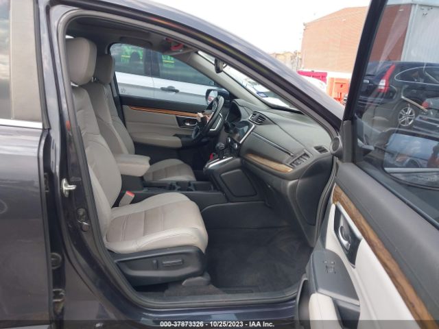 7FARW1H81HE018594 Honda Cr-v Ex-l