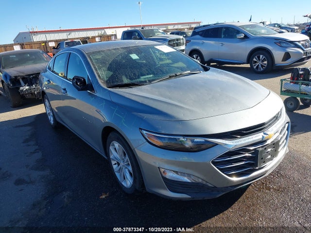 Chevrolet MALIBU LT 2023 1G1ZD5ST7PF165396 Image 1