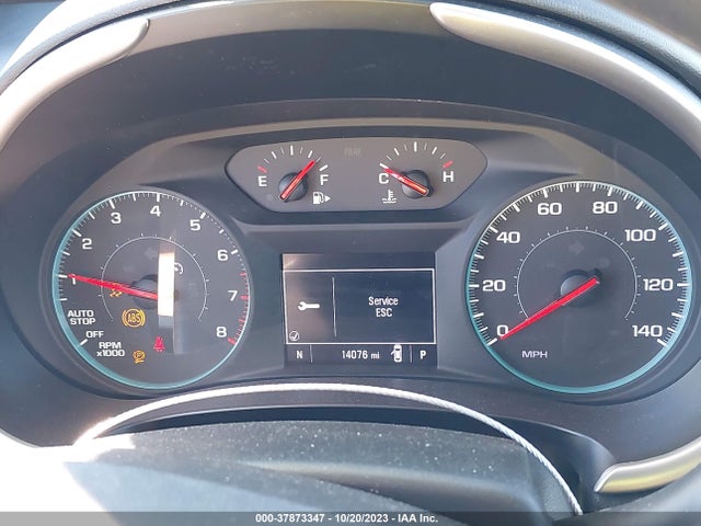 Chevrolet MALIBU LT 2023 1G1ZD5ST7PF165396 Image 15