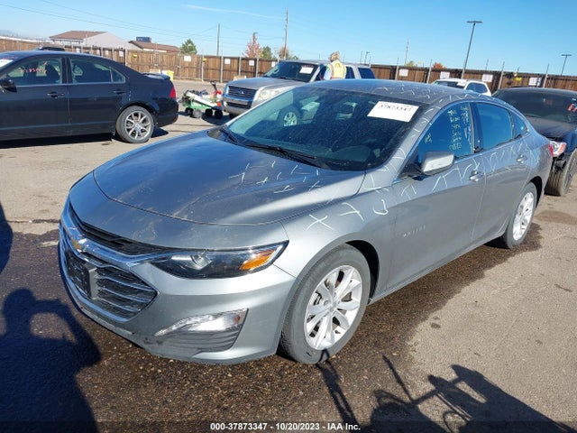 Chevrolet MALIBU LT 2023 1G1ZD5ST7PF165396 Image 2