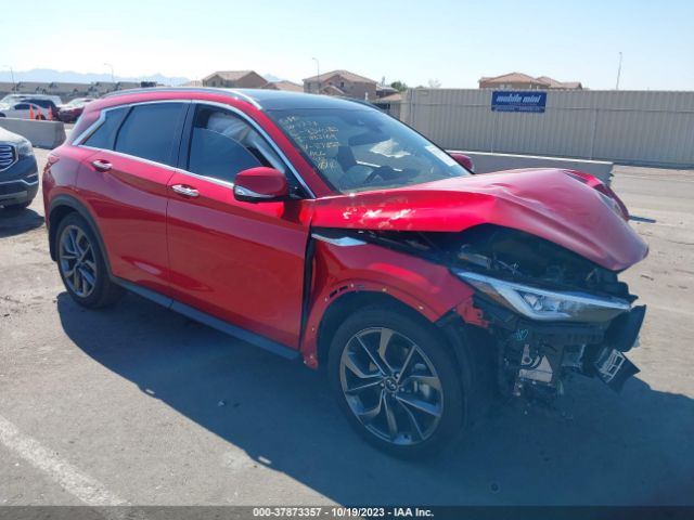 2021 INFINITI QX50 3PCAJ5DA1MF117353