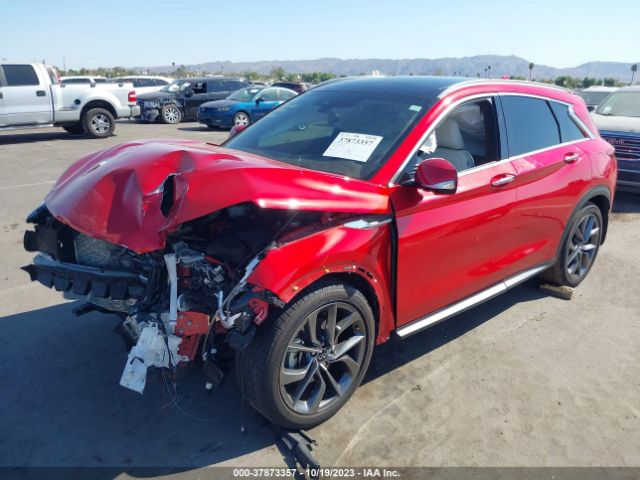 2021 INFINITI QX50 3PCAJ5DA1MF117353 Photo 1