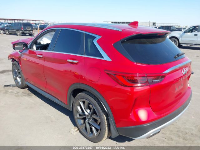 2021 INFINITI QX50 3PCAJ5DA1MF117353 Photo 2