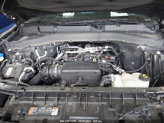 Ford EXPLORER XLT 2021 1FMSK7DH7MGB41023 Image 10