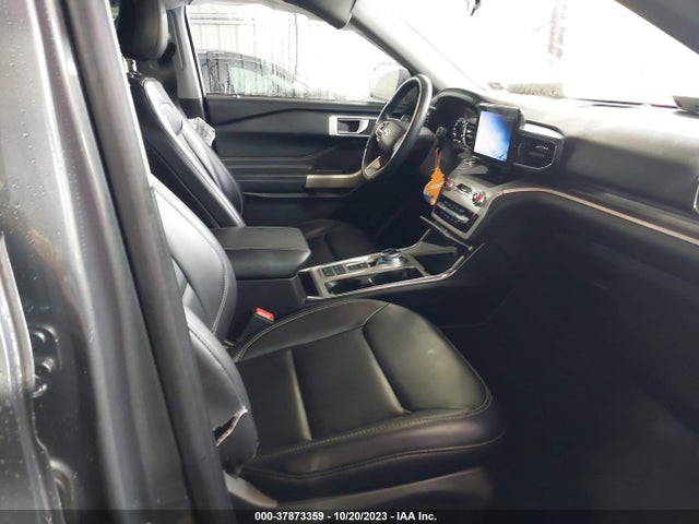 Ford EXPLORER XLT 2021 1FMSK7DH7MGB41023 Image 5