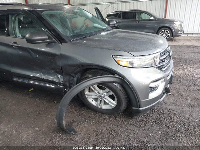 Ford EXPLORER XLT 2021 1FMSK7DH7MGB41023 Image 6