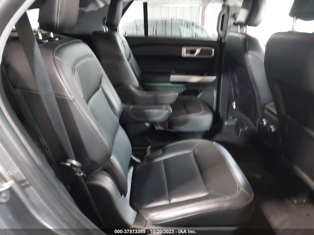 Ford EXPLORER XLT 2021 1FMSK7DH7MGB41023 Image 8