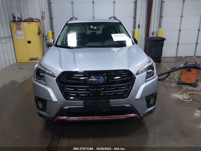 JF2SKAJC2PH460209 Subaru Forester Sport