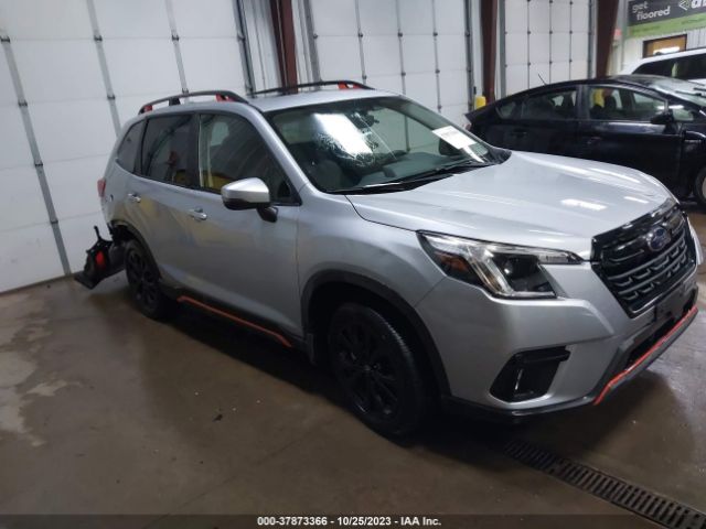 JF2SKAJC2PH460209 Subaru Forester Sport