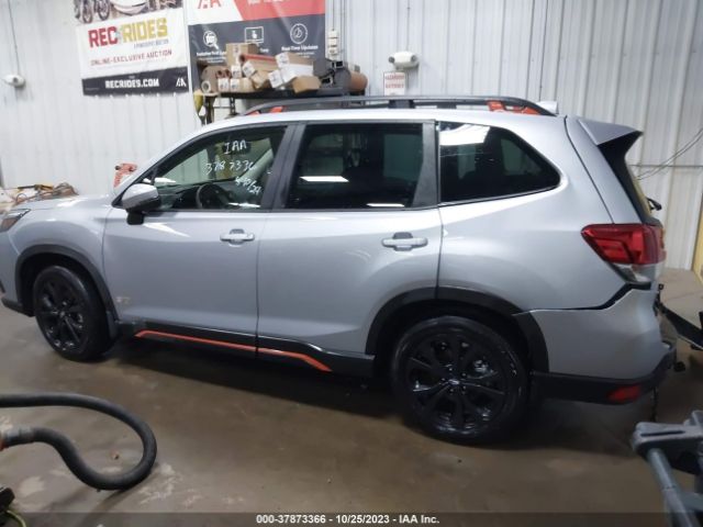 JF2SKAJC2PH460209 Subaru Forester Sport