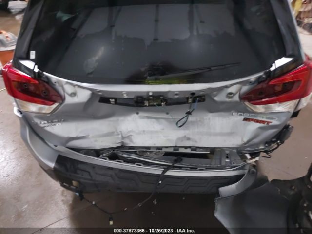 JF2SKAJC2PH460209 Subaru Forester Sport