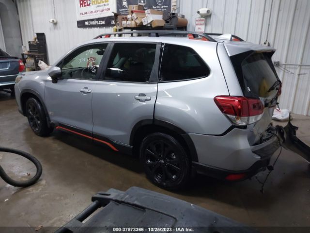 JF2SKAJC2PH460209 Subaru Forester Sport