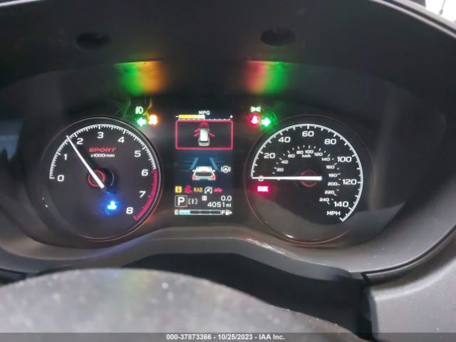 JF2SKAJC2PH460209 Subaru Forester Sport