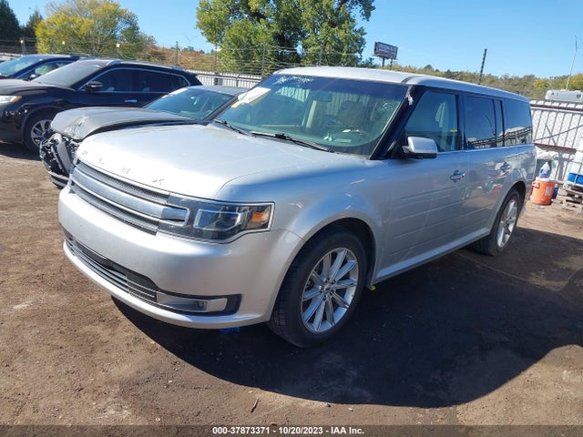2017 FORD FLEX LIMITED VIN: 2FMGK5D89HBA13115