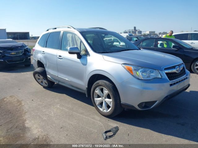Auction sale of the 2016 Subaru Forester 2.5i Premium, vin: JF2SJAFC1GH408436, lot number: 37873372