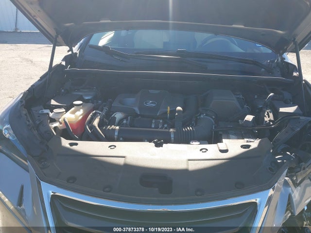 JTJYARBZ6H2072592 Lexus Nx Nx Turbo