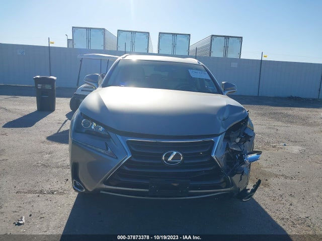JTJYARBZ6H2072592 Lexus Nx Nx Turbo