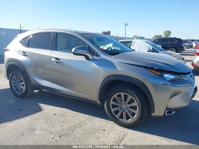 JTJYARBZ6H2072592 Lexus Nx Nx Turbo