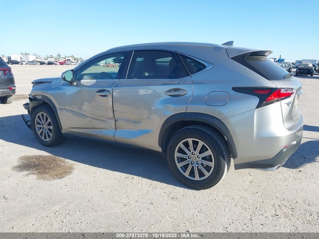 JTJYARBZ6H2072592 Lexus Nx Nx Turbo