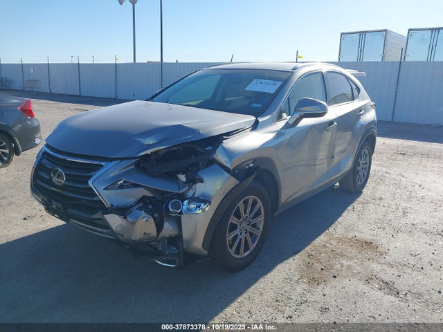 JTJYARBZ6H2072592 Lexus Nx Nx Turbo