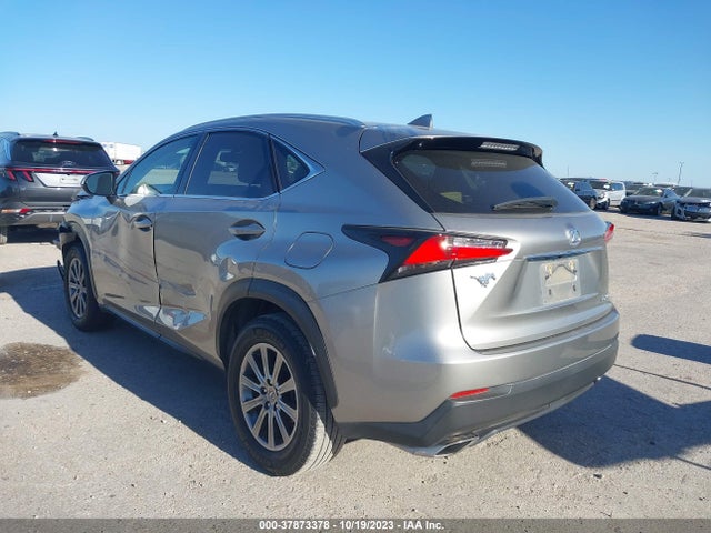 JTJYARBZ6H2072592 Lexus Nx Nx Turbo
