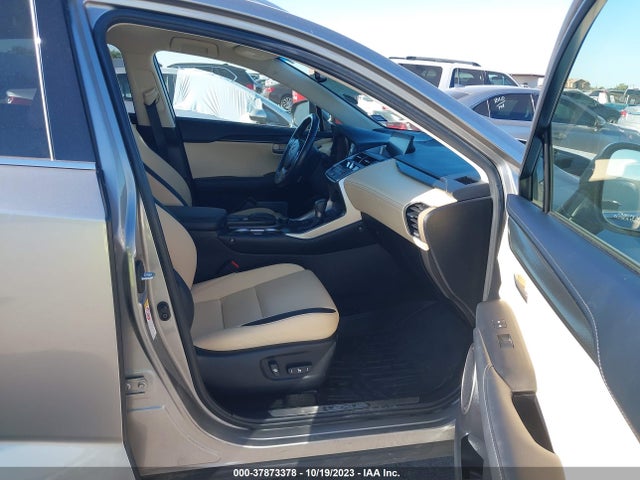 JTJYARBZ6H2072592 Lexus Nx Nx Turbo