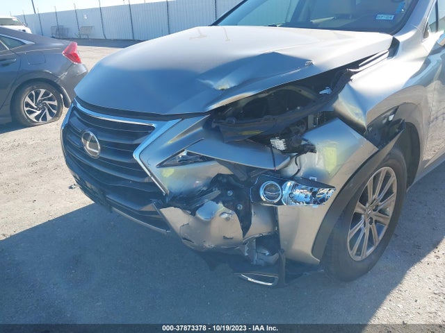 JTJYARBZ6H2072592 Lexus Nx Nx Turbo