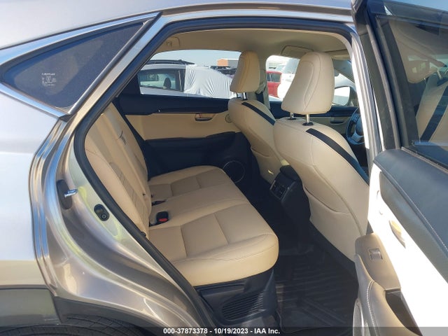 JTJYARBZ6H2072592 Lexus Nx Nx Turbo