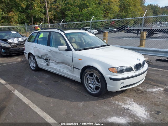 2004 BMW 325XIT VIN: WBAEP33444PF04209