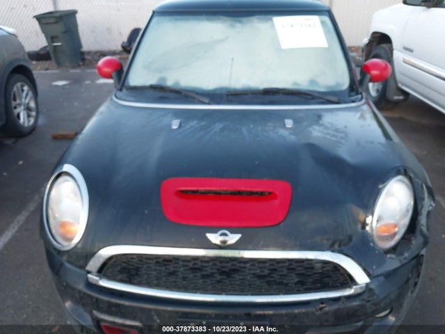 2013 MINI COOPER HARDTOP WMWSV3C54DT396776 Photo 9