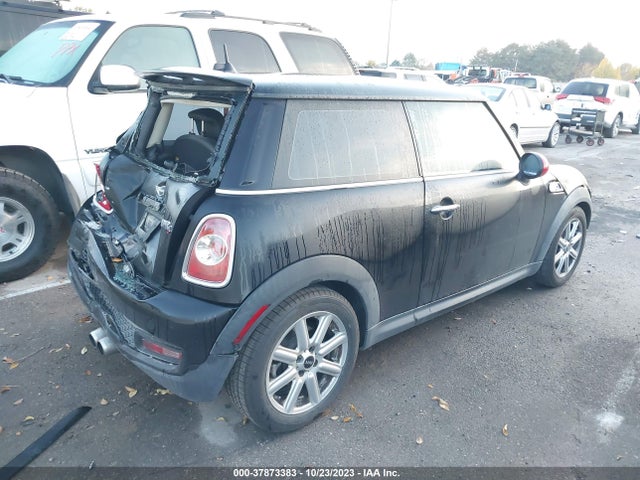2013 MINI COOPER HARDTOP WMWSV3C54DT396776 Photo 3