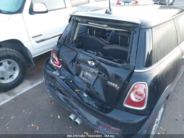 2013 MINI COOPER HARDTOP WMWSV3C54DT396776 Photo 5