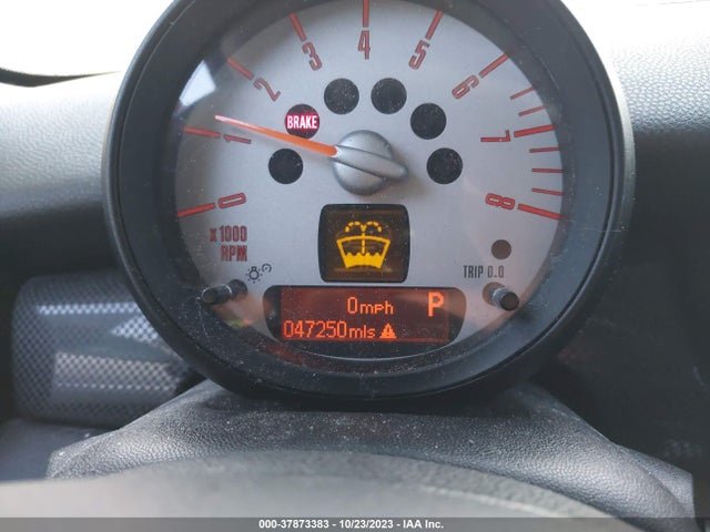 2013 MINI COOPER HARDTOP WMWSV3C54DT396776 Photo 6