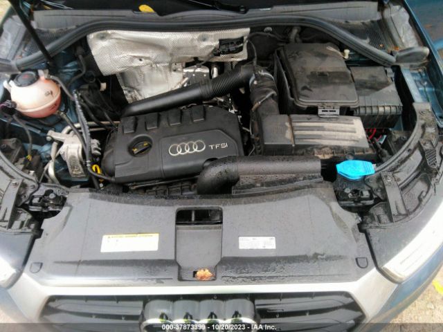 WA1JCCFS4JR010110 Audi Q3 2.0t Sport Premium/2.0t Premium