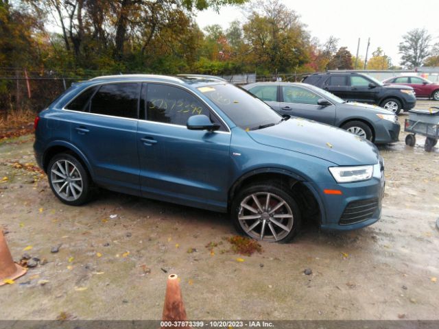 WA1JCCFS4JR010110 Audi Q3 2.0t Sport Premium/2.0t Premium