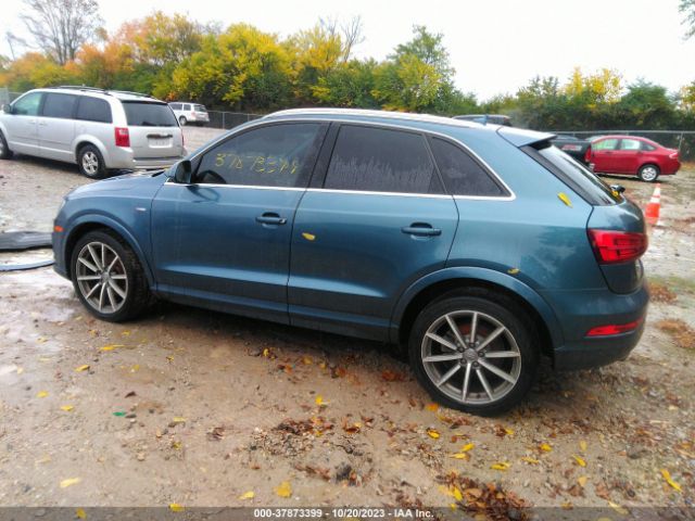WA1JCCFS4JR010110 Audi Q3 2.0t Sport Premium/2.0t Premium