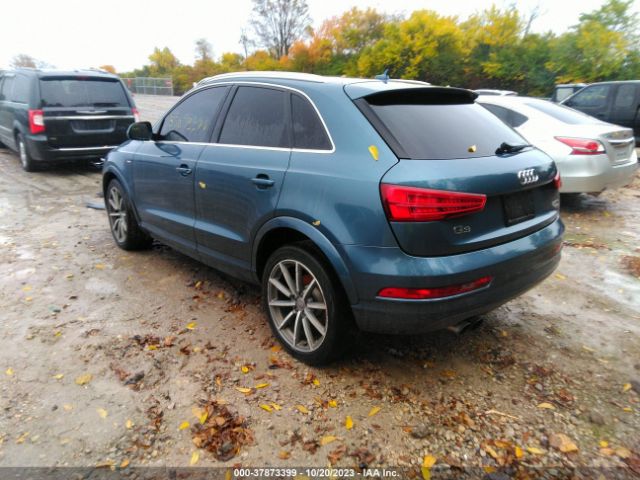 WA1JCCFS4JR010110 Audi Q3 2.0t Sport Premium/2.0t Premium