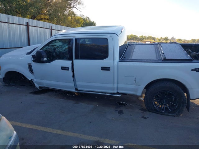 2017 FORD F-250 XLT VIN: 1FT7W2BT4HED33977