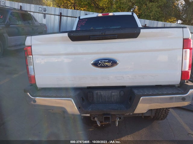 2017 FORD F-250 XLT VIN: 1FT7W2BT4HED33977