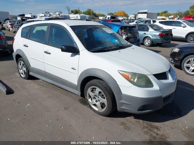 2004 PONTIAC VIBE VIN: 5Y2SL62864Z456768