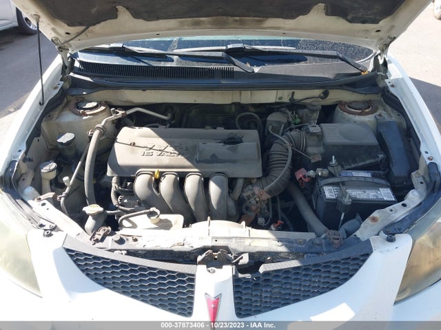 2004 PONTIAC VIBE VIN: 5Y2SL62864Z456768