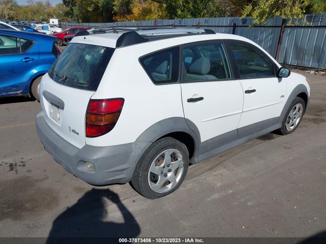 2004 PONTIAC VIBE VIN: 5Y2SL62864Z456768