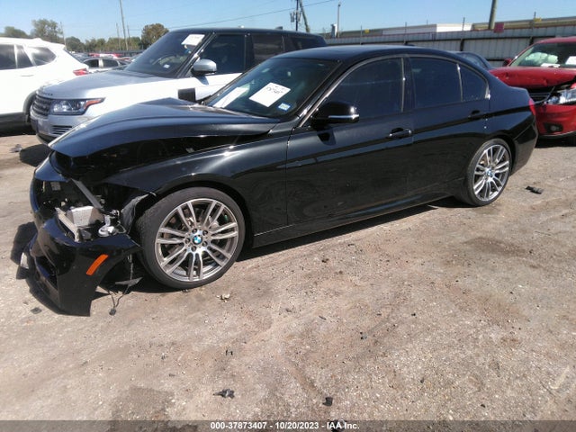 WBA8B3G50JNV01391 BMW 340i